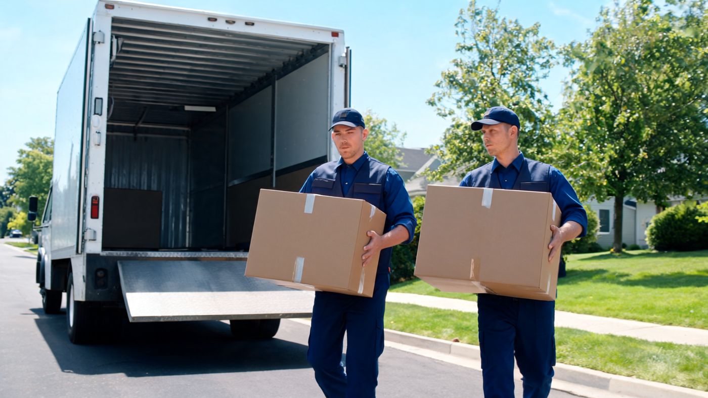 Moving to Indianapolis